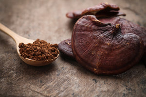 Reishi mushroom for depression? The research says "YES"!