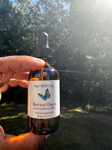 Better Days- Mood Uplifting Tincture